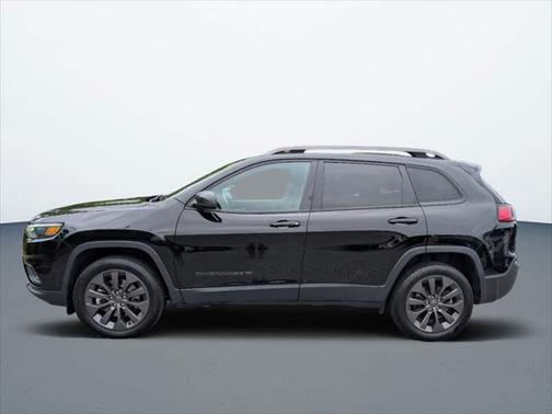 2021 Jeep Cherokee 80th Anniversary 4X4