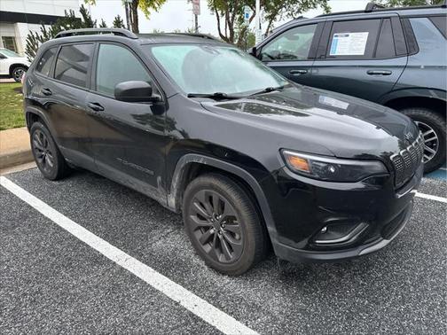2021 Jeep Cherokee 80th Anniversary 4X4