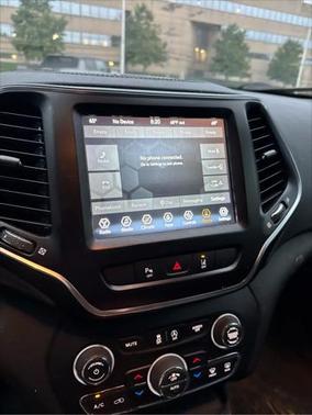 2021 Jeep Cherokee 80th Anniversary 4X4