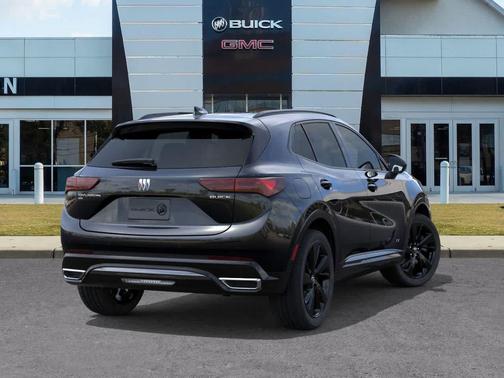 2026 Buick Envision Sport Touring AWD