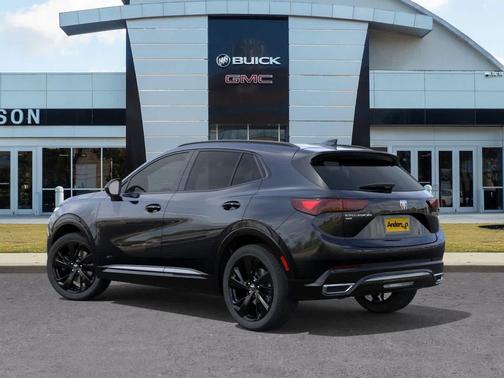 2026 Buick Envision Sport Touring AWD