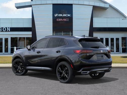 2026 Buick Envision Sport Touring AWD