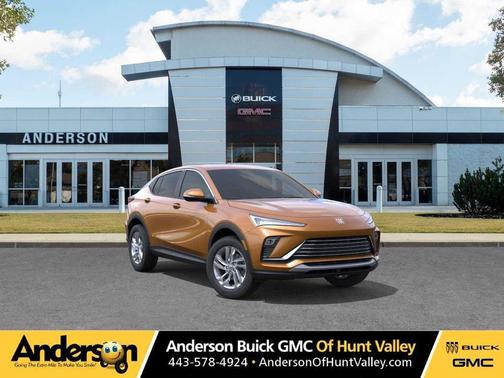 2025 Buick Envista Preferred FWD