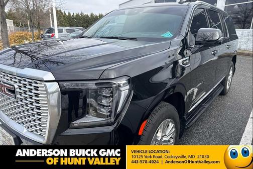2023 GMC Yukon XL Denali