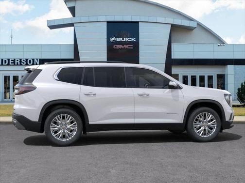 2025 GMC Acadia AWD Elevation