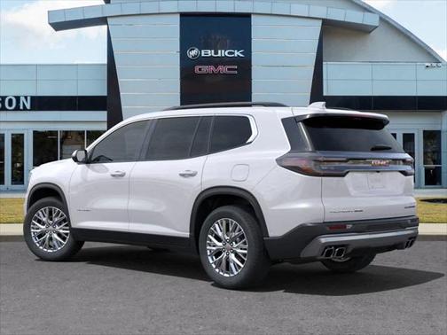 2025 GMC Acadia AWD Elevation