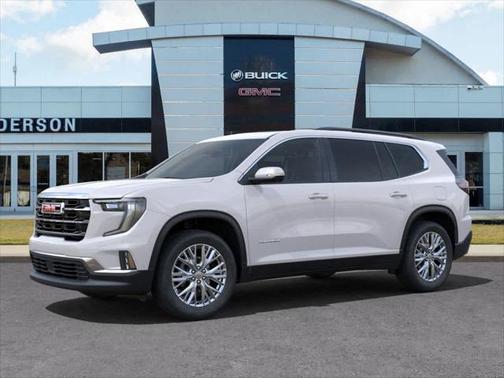 2025 GMC Acadia AWD Elevation