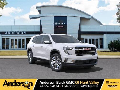 2025 GMC Acadia AWD Elevation