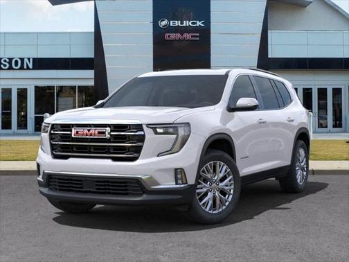 2025 GMC Acadia AWD Elevation