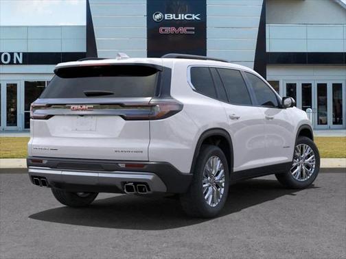 2025 GMC Acadia AWD Elevation