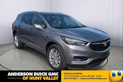 2020 Buick Enclave AWD Premium