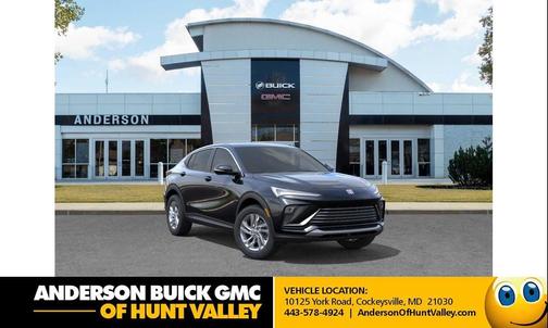 2026 Buick Envista Preferred FWD