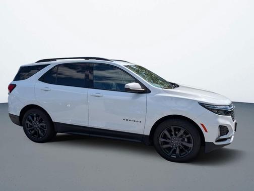 2022 Chevrolet Equinox FWD RS