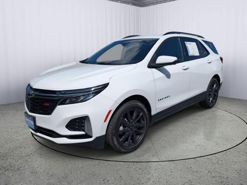 2022 Chevrolet Equinox FWD RS