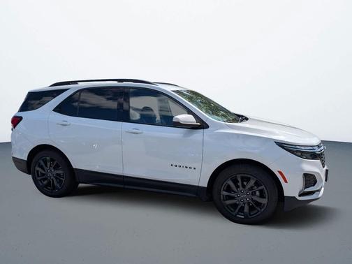 2022 Chevrolet Equinox FWD RS