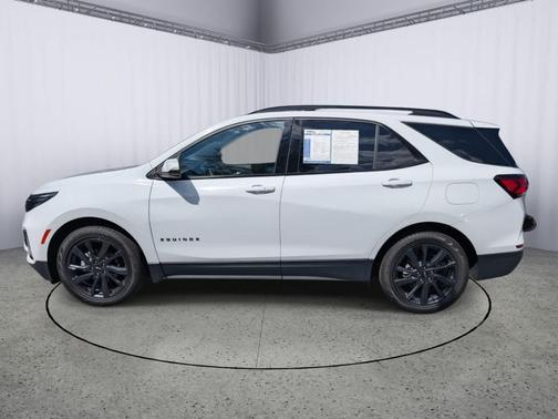 2022 Chevrolet Equinox FWD RS