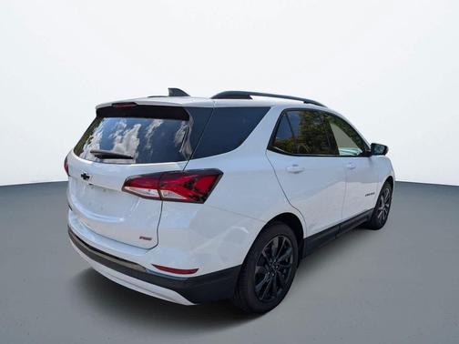 2022 Chevrolet Equinox FWD RS
