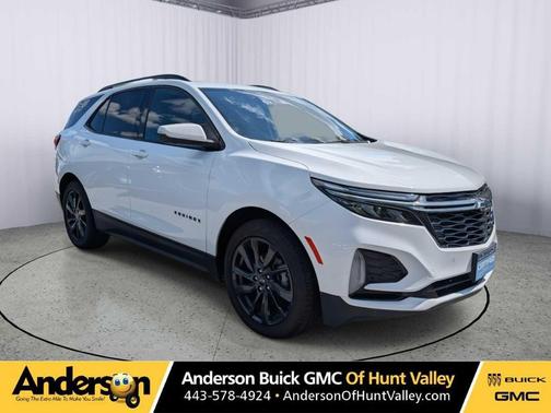 2022 Chevrolet Equinox FWD RS