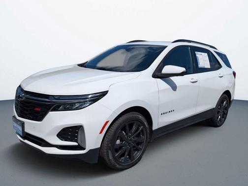 2022 Chevrolet Equinox FWD RS