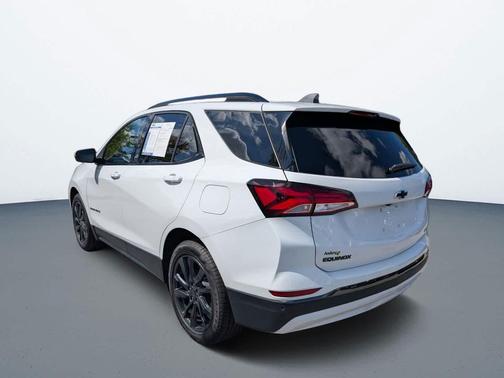 2022 Chevrolet Equinox FWD RS