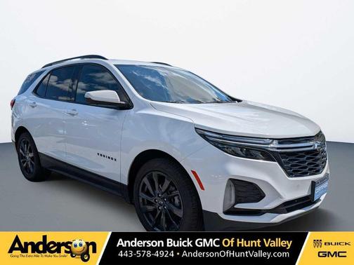 2022 Chevrolet Equinox FWD RS