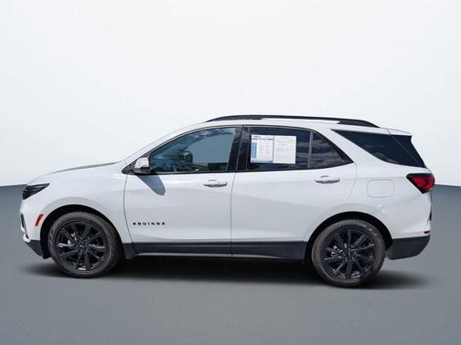 2022 Chevrolet Equinox FWD RS