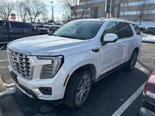 2025 GMC Yukon Denali