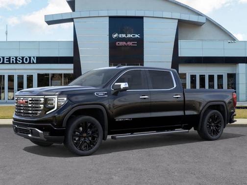 2025 GMC Sierra 1500 Denali