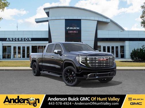 2025 GMC Sierra 1500 Denali