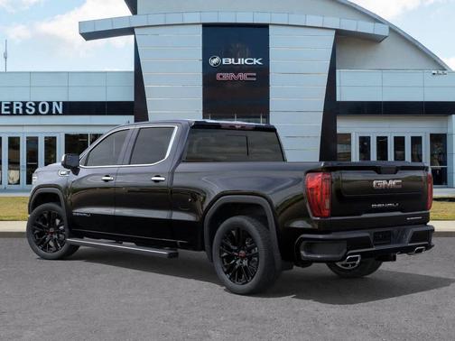 2025 GMC Sierra 1500 Denali