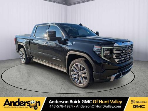 2024 GMC Sierra 1500 Denali