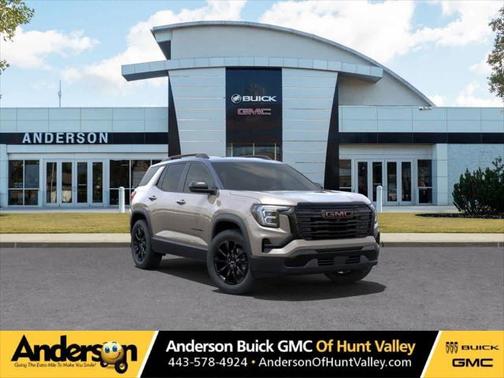 2026 GMC Terrain AWD Elevation