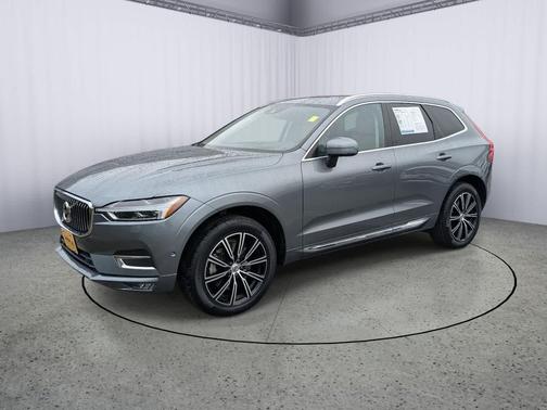 2019 Volvo XC60 T6 Inscription
