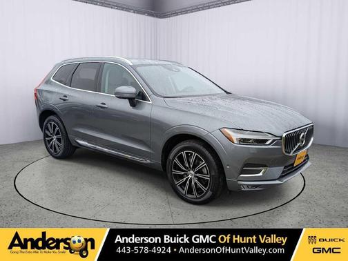 2019 Volvo XC60 T6 Inscription