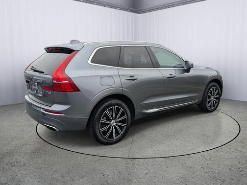 2019 Volvo XC60 T6 Inscription