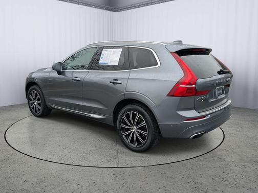 2019 Volvo XC60 T6 Inscription
