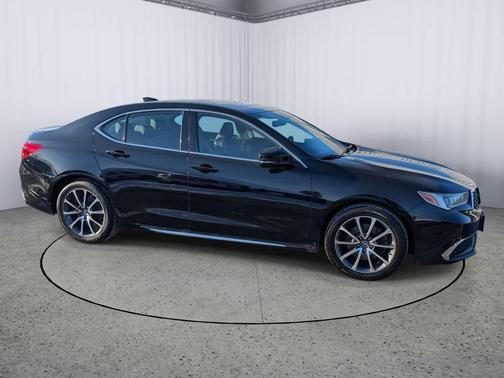 2018 Acura TLX Technology