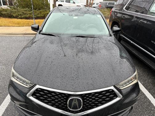 2018 Acura TLX Technology
