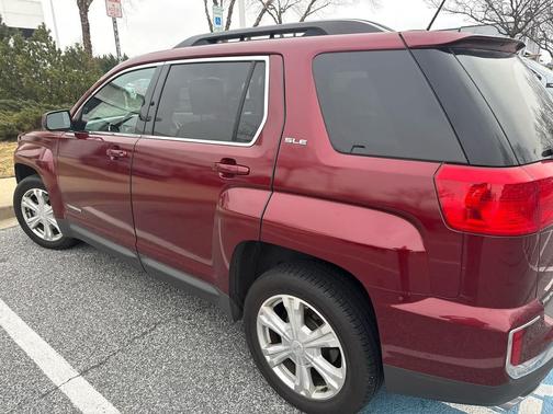 2017 GMC Terrain SLE-2
