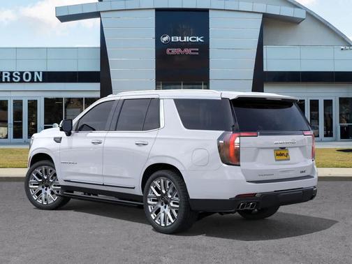 2026 GMC Yukon Denali Ultimate