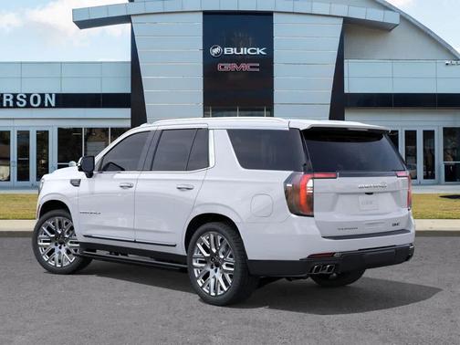 2026 GMC Yukon Denali Ultimate