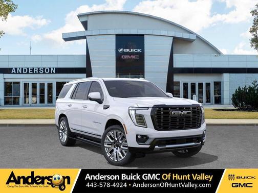 2026 GMC Yukon Denali Ultimate