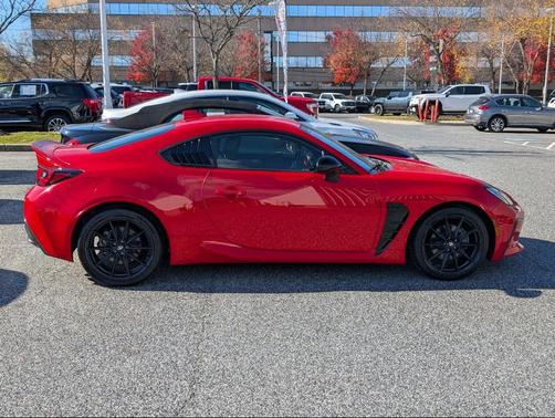 2022 Toyota GR86 Premium