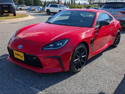 2022 Toyota GR86 Premium
