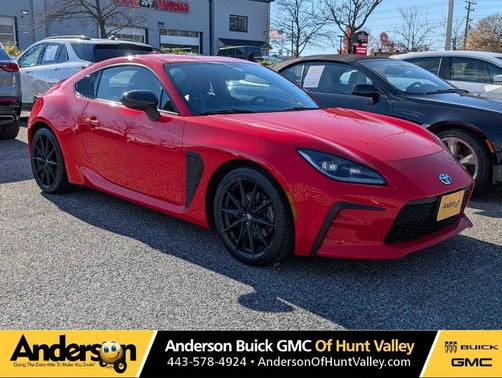 2022 Toyota GR86 Premium