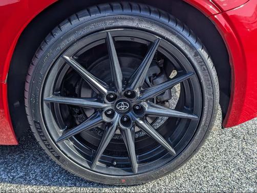 2022 Toyota GR86 Premium