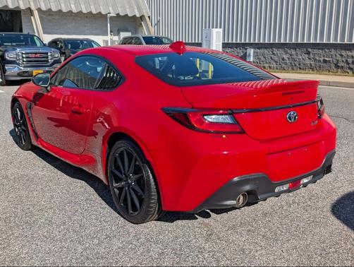 2022 Toyota GR86 Premium