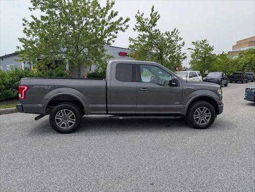 2015 Ford F-150 XLT