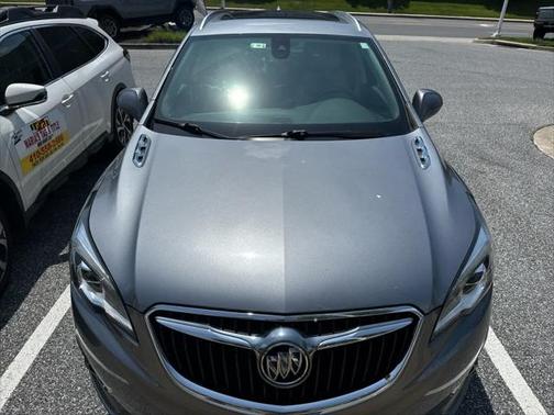 2020 Buick Envision AWD Premium I