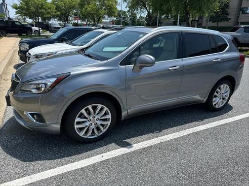 2020 Buick Envision AWD Premium I